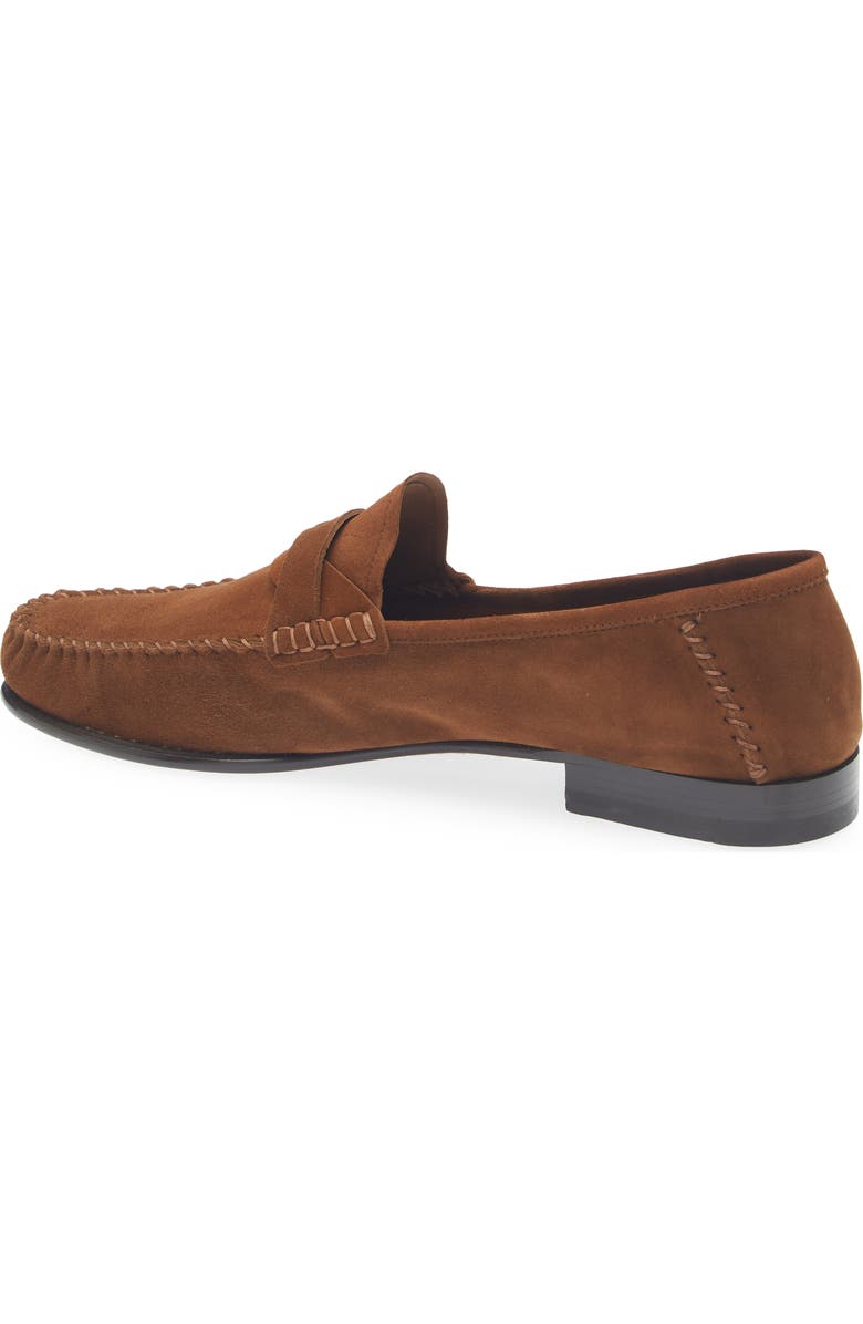 TOM FORD Ripley Loafer, Alternate, color, Whisky