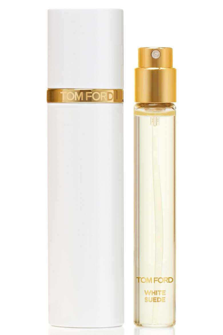 Private Blend White Suede Eau de Parfum Spray, Alternate, color, NO COLOR