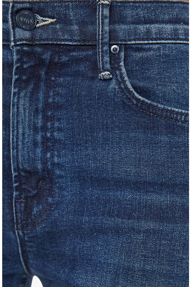 The Kick It High Waist Straight Leg Jeans, Alternate, color, I PUT A SPELL ON YOU