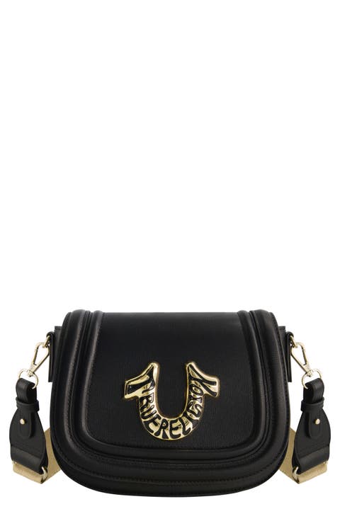 Logo Crossbody Bag
