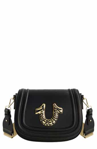 Logo Crossbody Bag