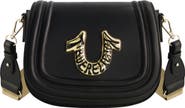 True Religion Logo Crossbody Bag