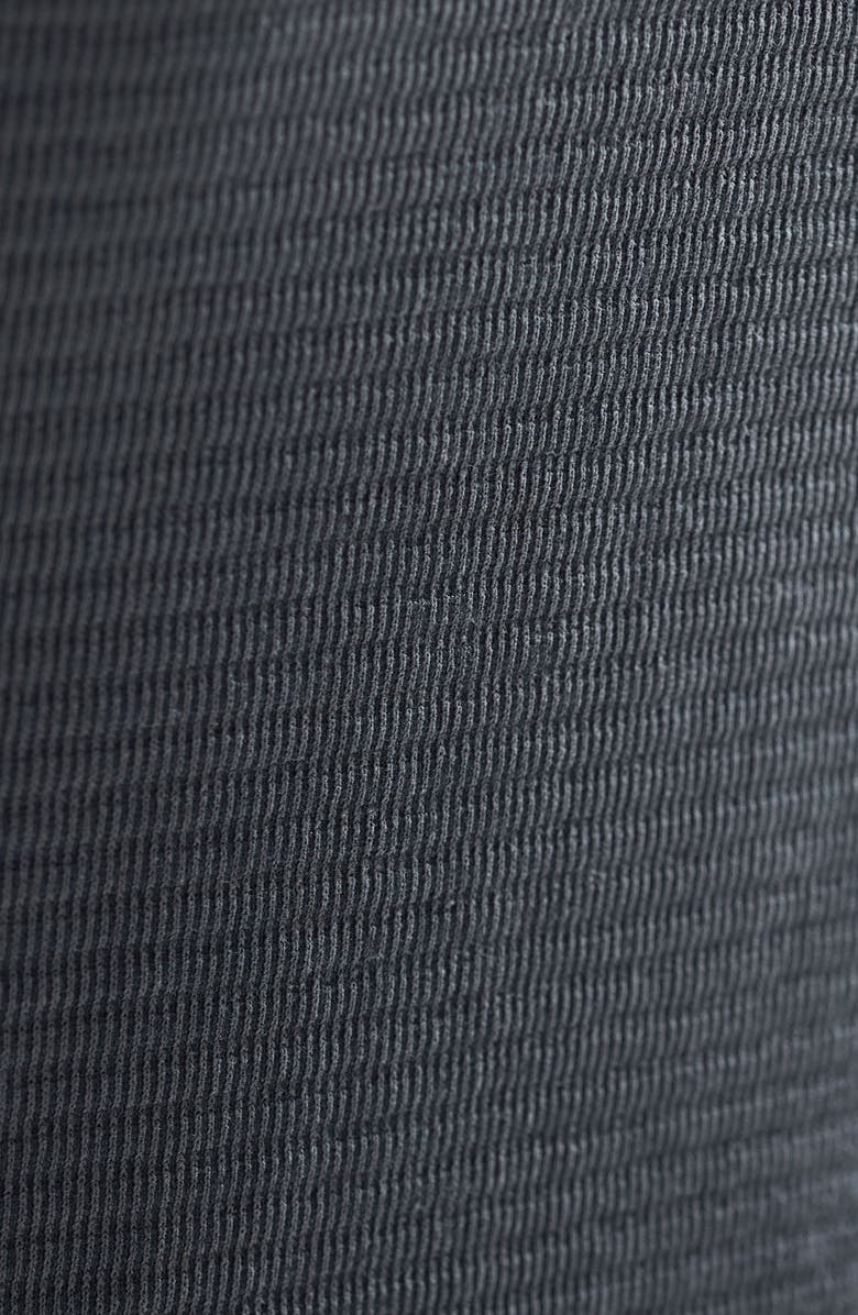 Bugatchi Orion Ottoman Long Sleeve T-Shirt, Alternate, color, Zinc