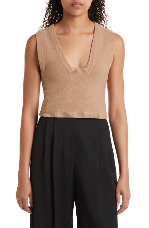 Wione Wool Sweater Vest