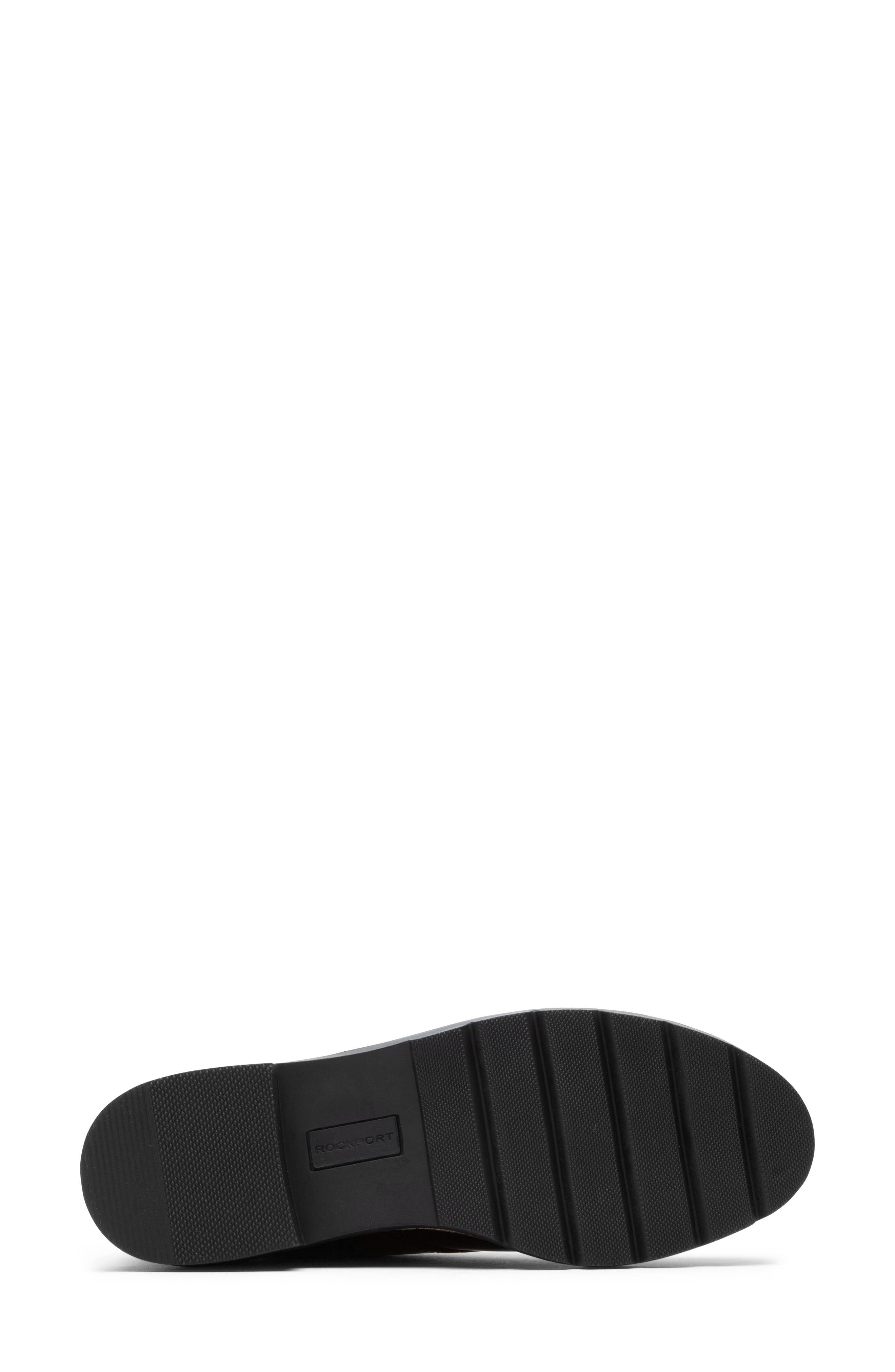 Rockport Kacey Lug Sole Derby, Alternate, color, 