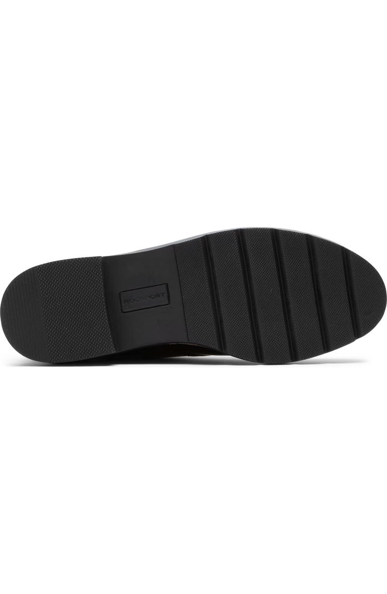 Rockport Kacey Lug Sole Derby, Alternate, color,