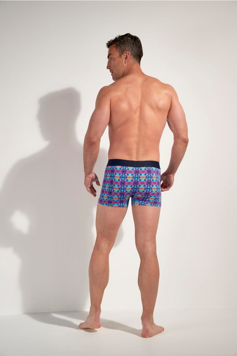 Audace Boxer Briefs, Alternate, color, Multico Print