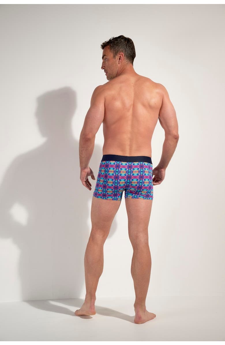 HOM Audace Boxer Briefs, Alternate, color, Multico Print