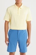 TravisMathew The Heater Solid Short Sleeve Performance Polo