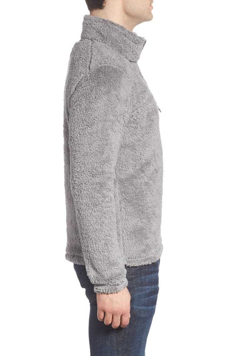 Los Gatos Quarter Zip Pullover, Alternate, color, FEATHER GREY