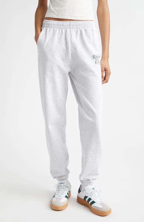 New York Racquet Club Fleece Joggers