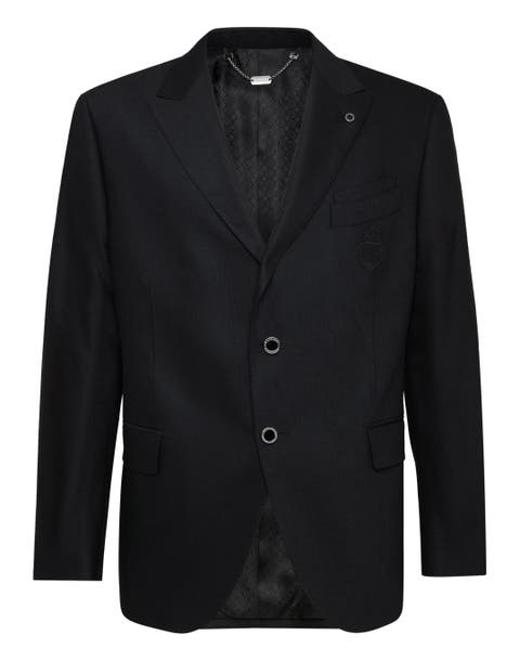 Blazer Crest Men