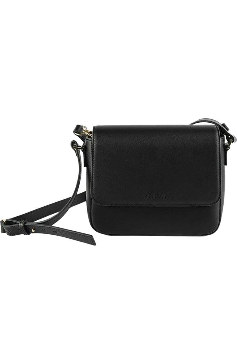 Gigi Pip Rhys Crossbody Bag, Main, color, Black