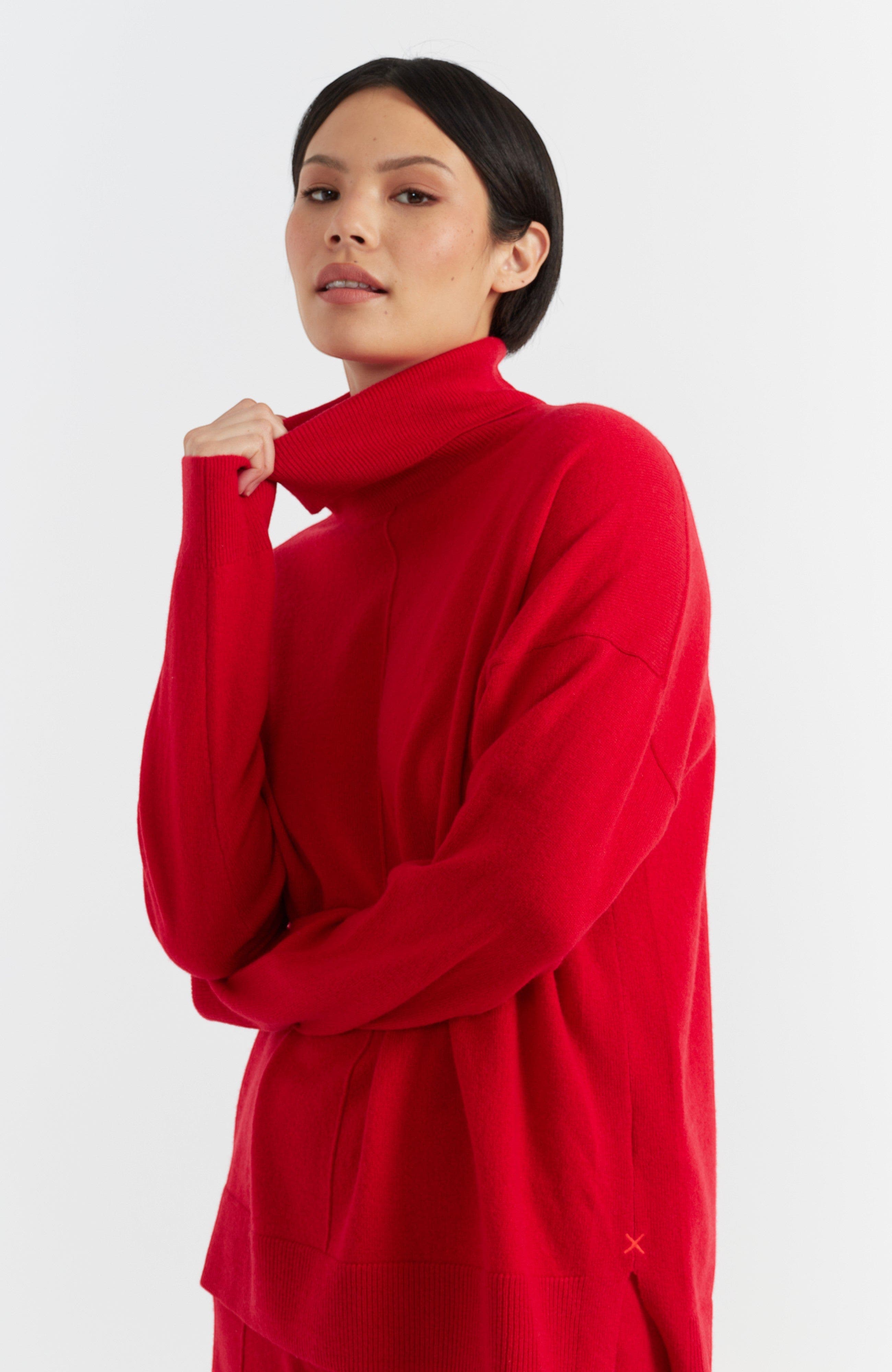 Velvet Red