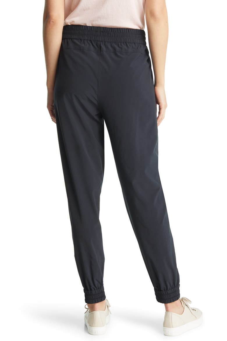 Alicia IslandZone® Joggers, Alternate, color, BLACK