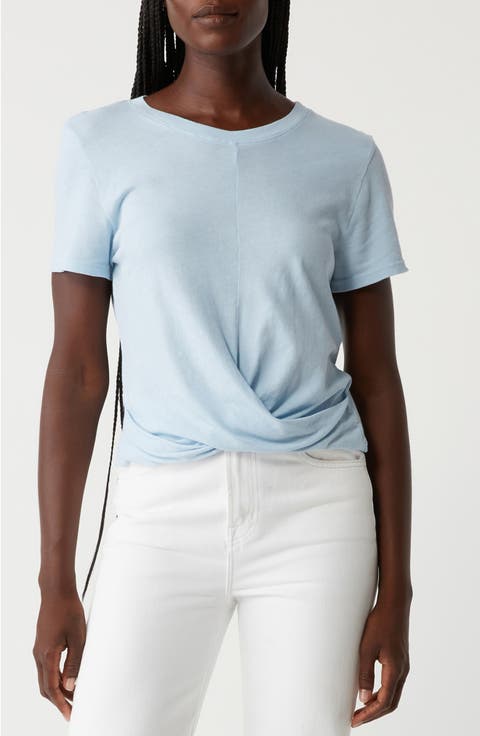 Hollis Criss Cross T-Shirt