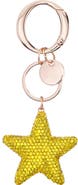 Nina Crystal Embellished Star Bag Charm