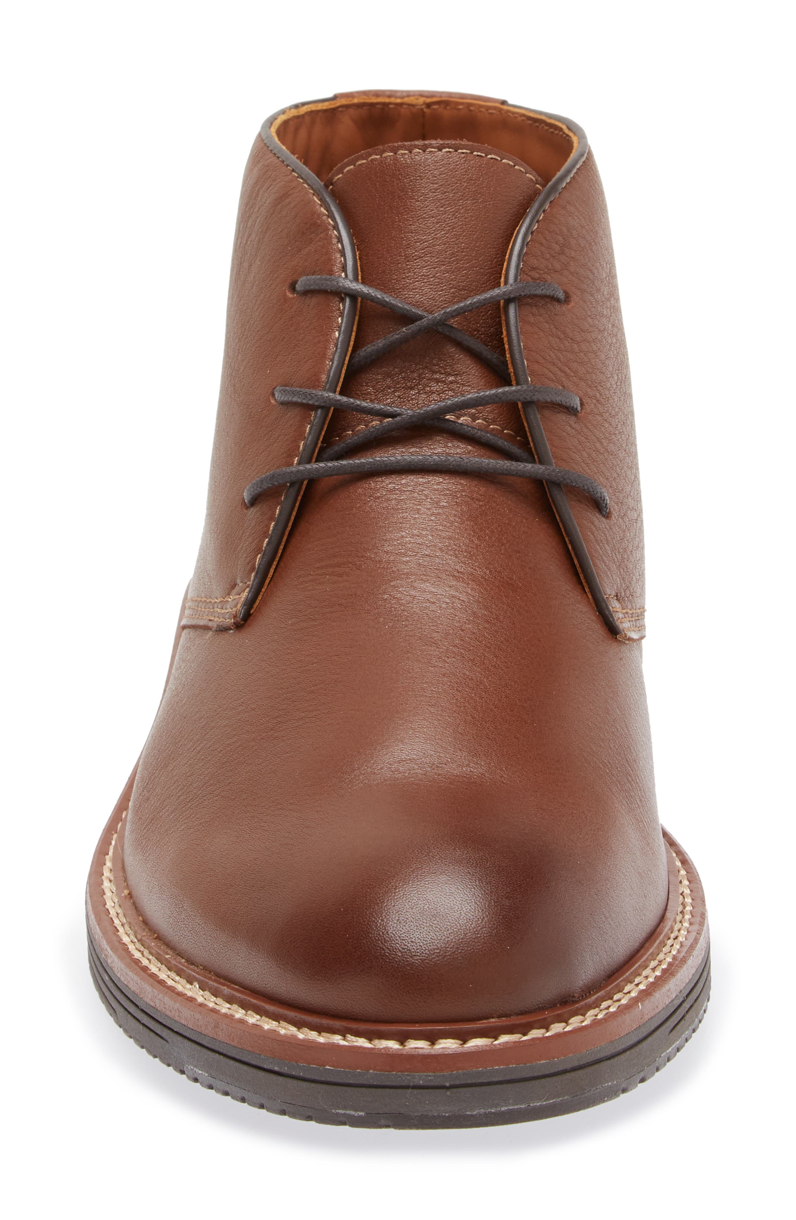 Johnston & Murphy Upton Chukka Boot, Alternate, color, 