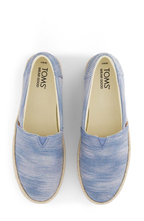 TOMS TOMS VALENCIA PLATFORM ESPADRILLE