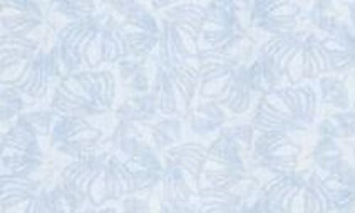 Bugatchi Cole Ooohcotton® Floral Camp Shirt In Air Blue