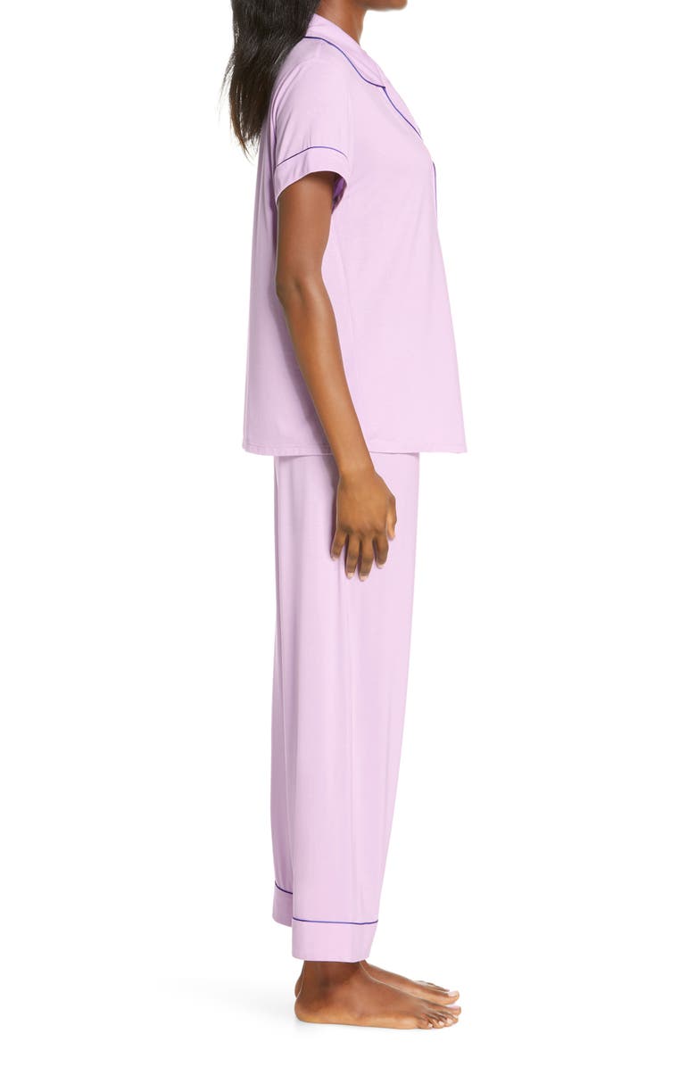 Nordstrom Moonlight Crop Pajamas, Alternate, color,