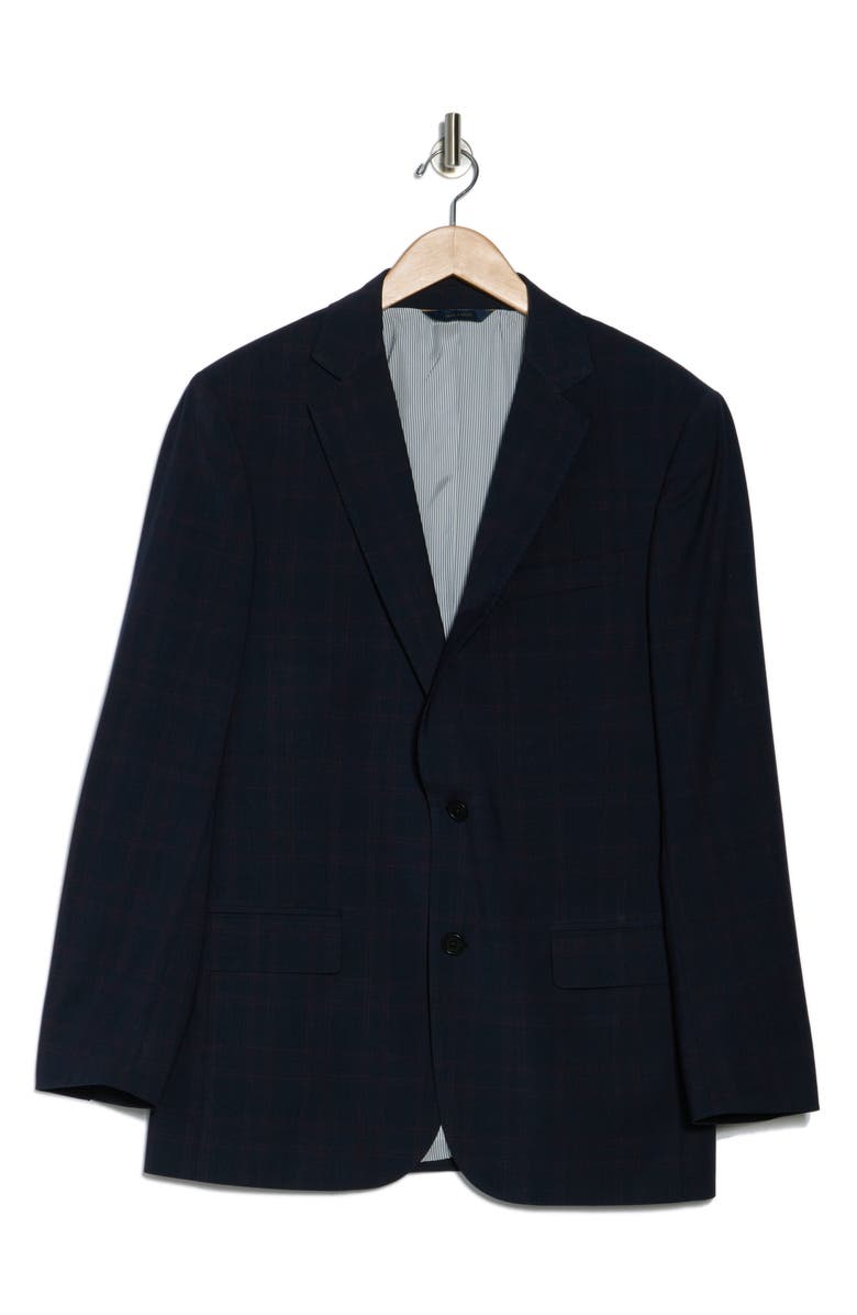 Brooks Brothers Classic Wool Blend Sport Coat, Alternate, color, 