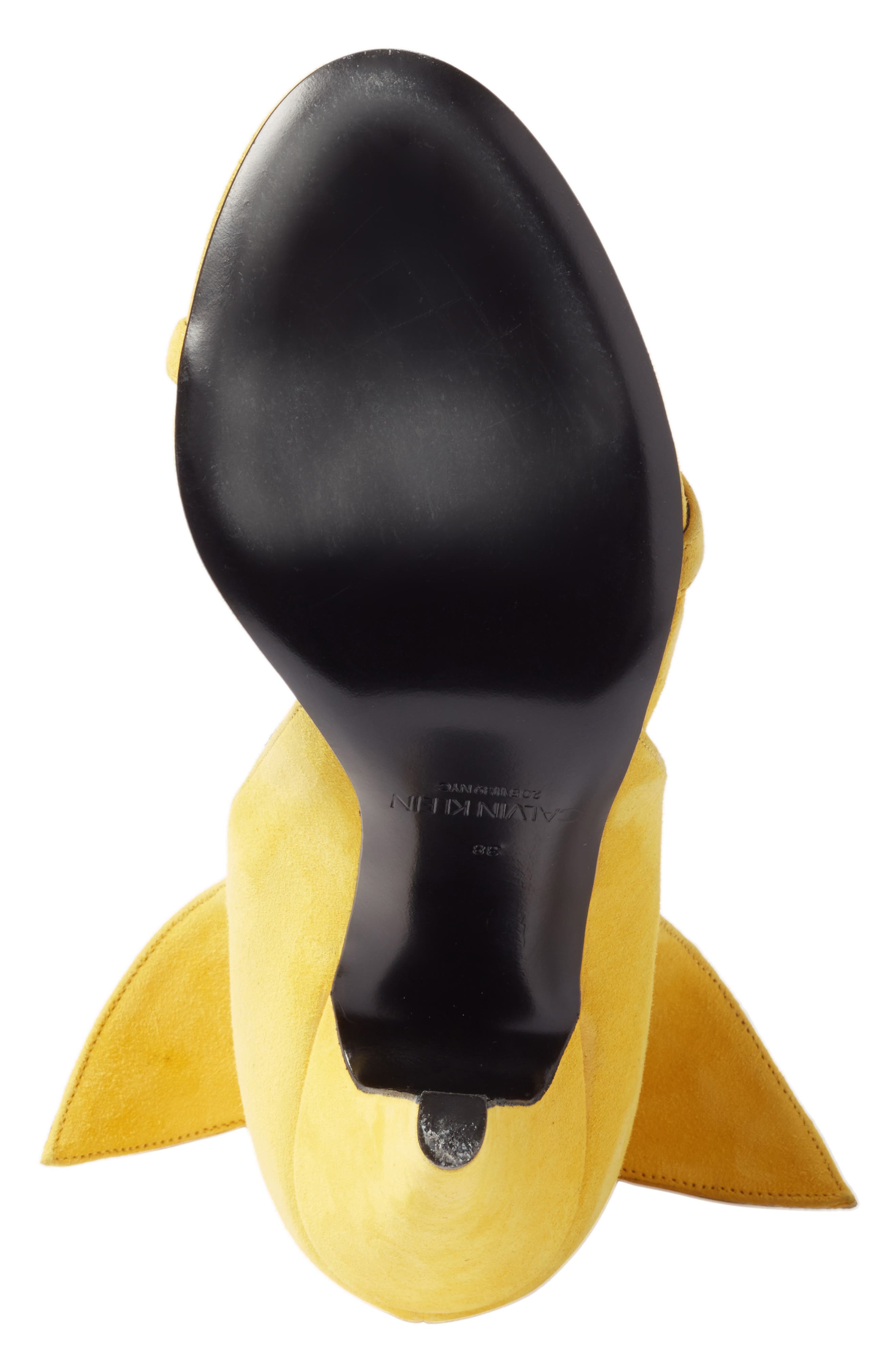 CALVIN KLEIN 205W39NYC Cammy Sandal, Alternate, color, 