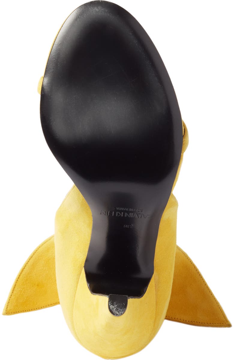 CALVIN KLEIN 205W39NYC Cammy Sandal, Alternate, color,