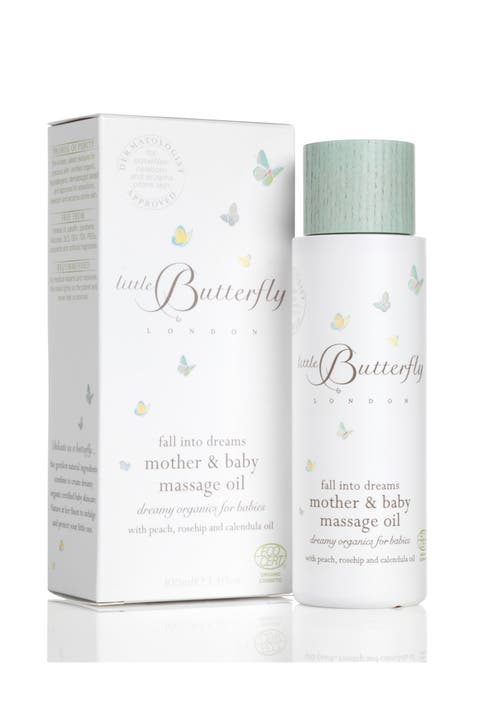 Fall Into Dreams Mother & Baby Massage Oil 100ml