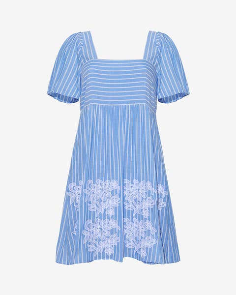 Dottie Babydoll Dress