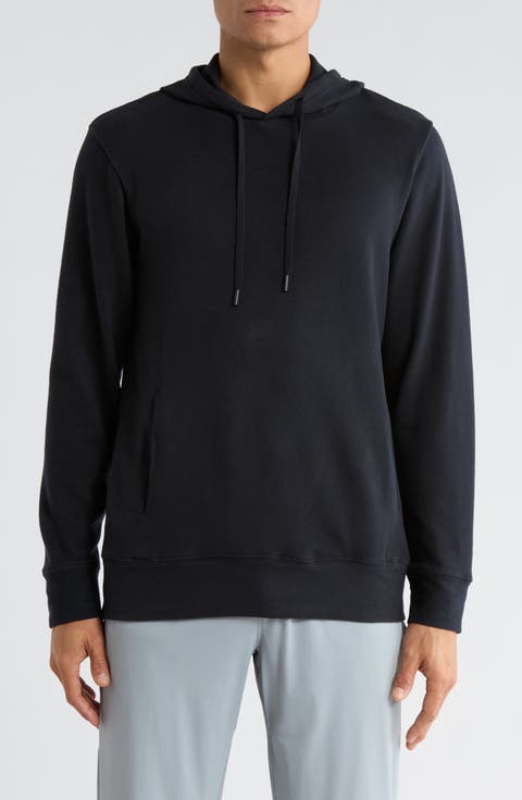 Fleece Pullover Hoodie