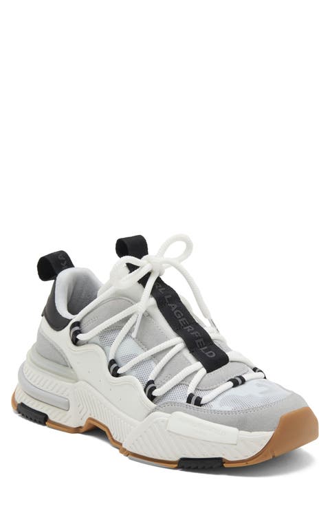 Danton Criss Cross Lace Sneaker