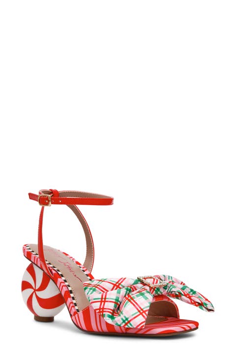 Rudolph Orb Heel Sandal