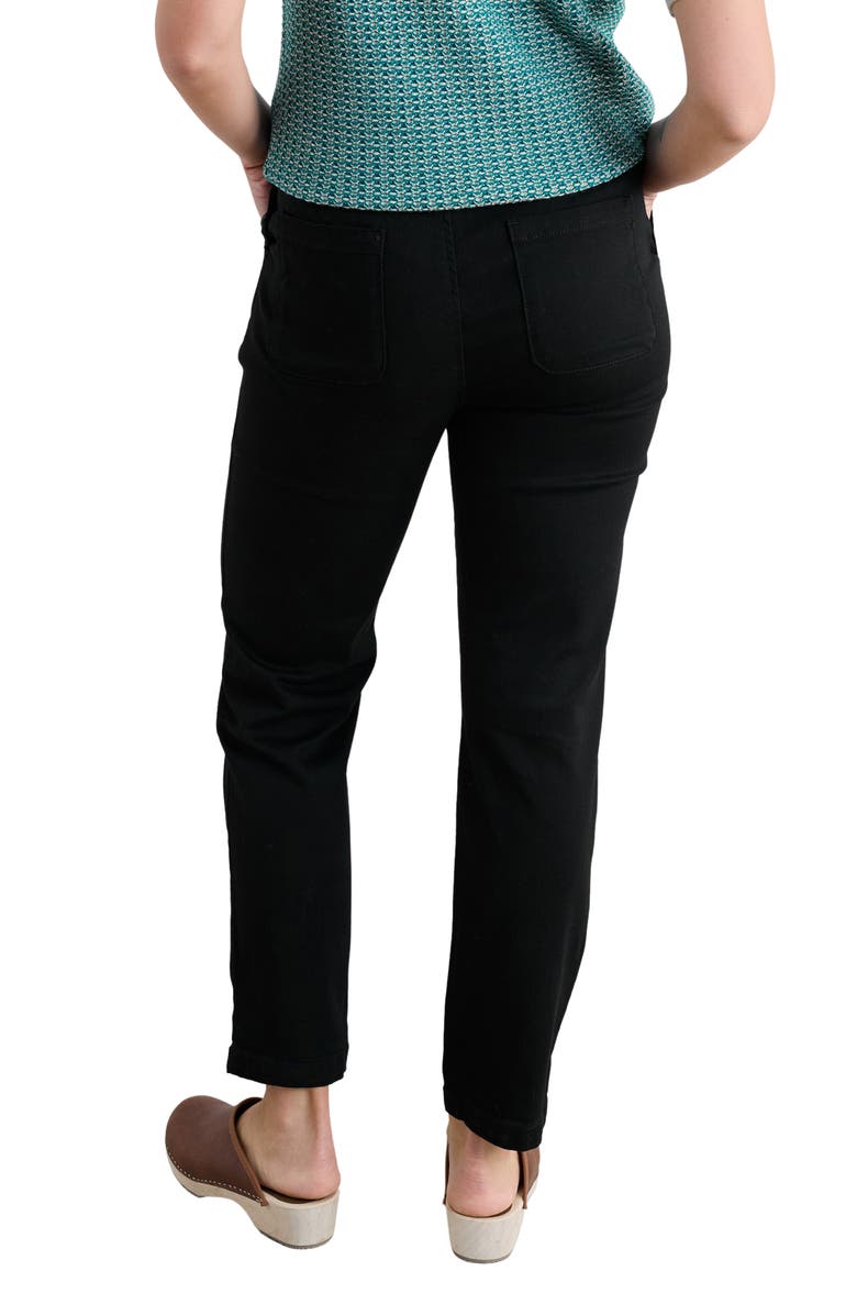 Seasalt Cornwall Waterdance Tapered Leg Pants, Alternate, color, 