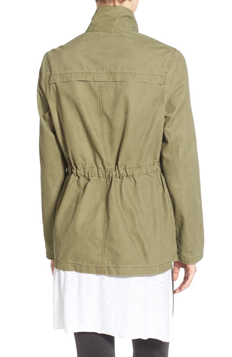 BP. Cotton Field Jacket, Alternate, color, 