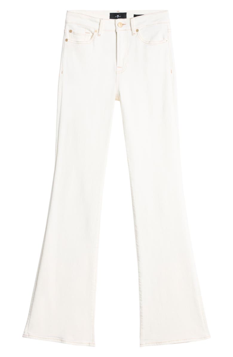 7 For All Mankind The Leggy Bootcut Jeans, Alternate, color, 
