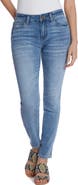 HINT OF BLU Mid Rise Skinny Jeans