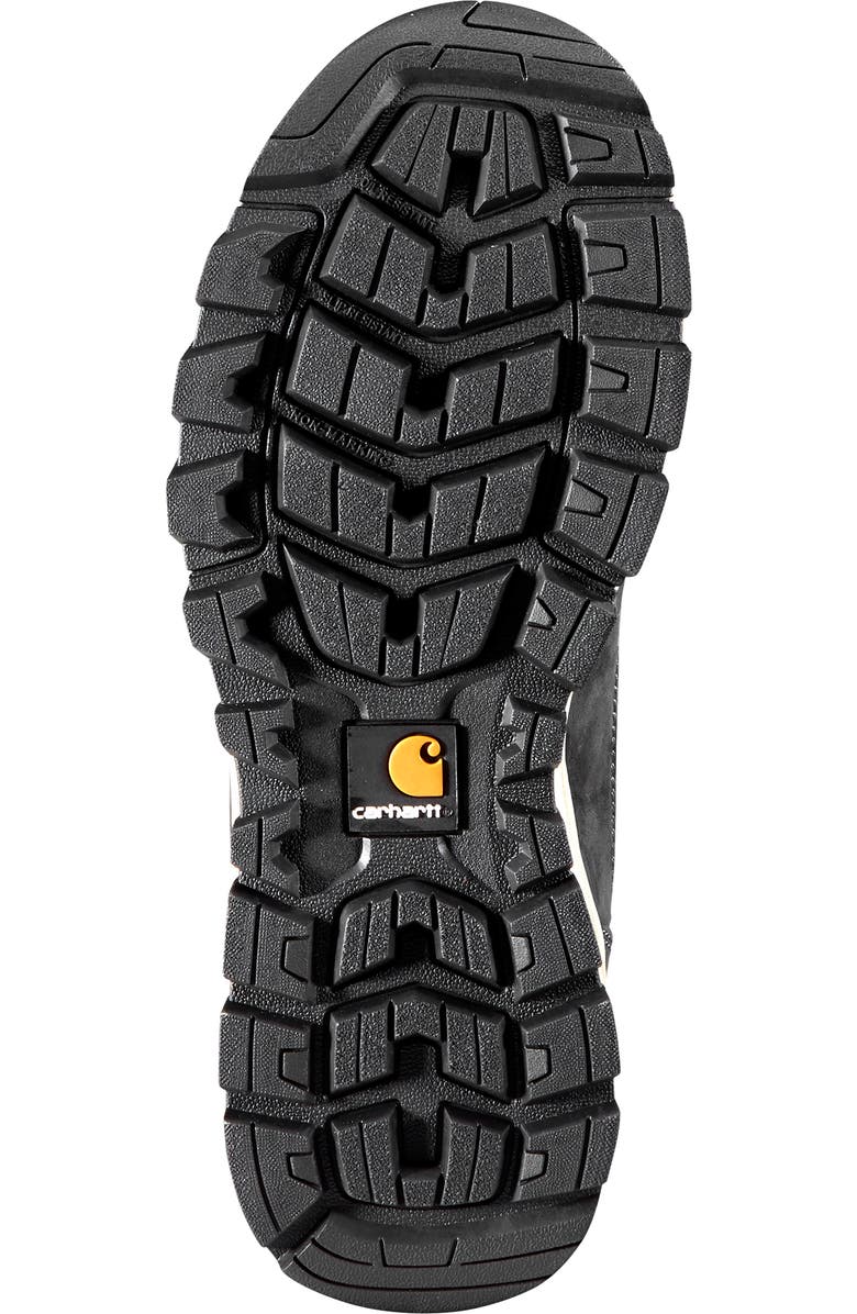 Carhartt Gilmore Waterproof Hiker Boot, Alternate, color,