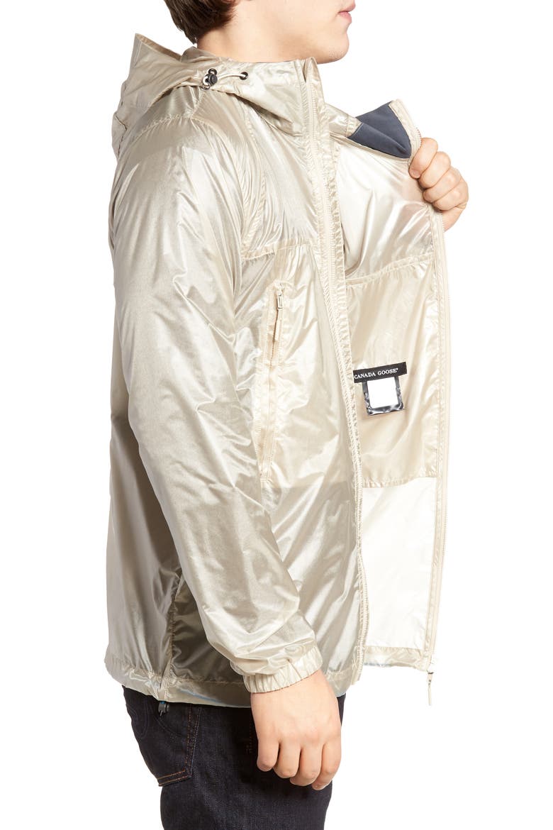 Sandpoint Regular Fit Water Resistant Jacket, Alternate, color, SANDBANK