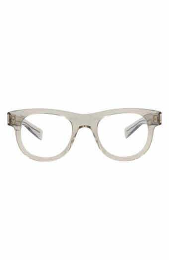 49mm Round Optical Frames