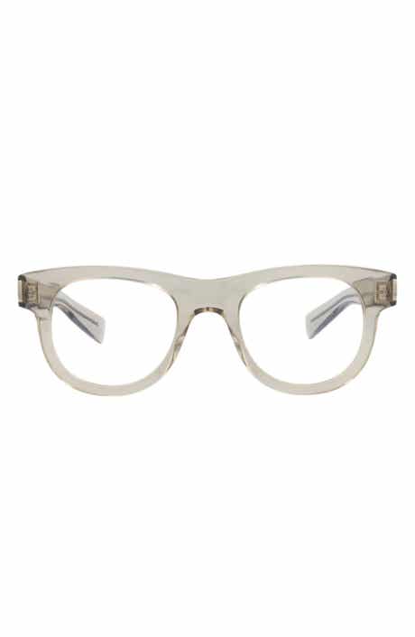 49mm Round Optical Frames