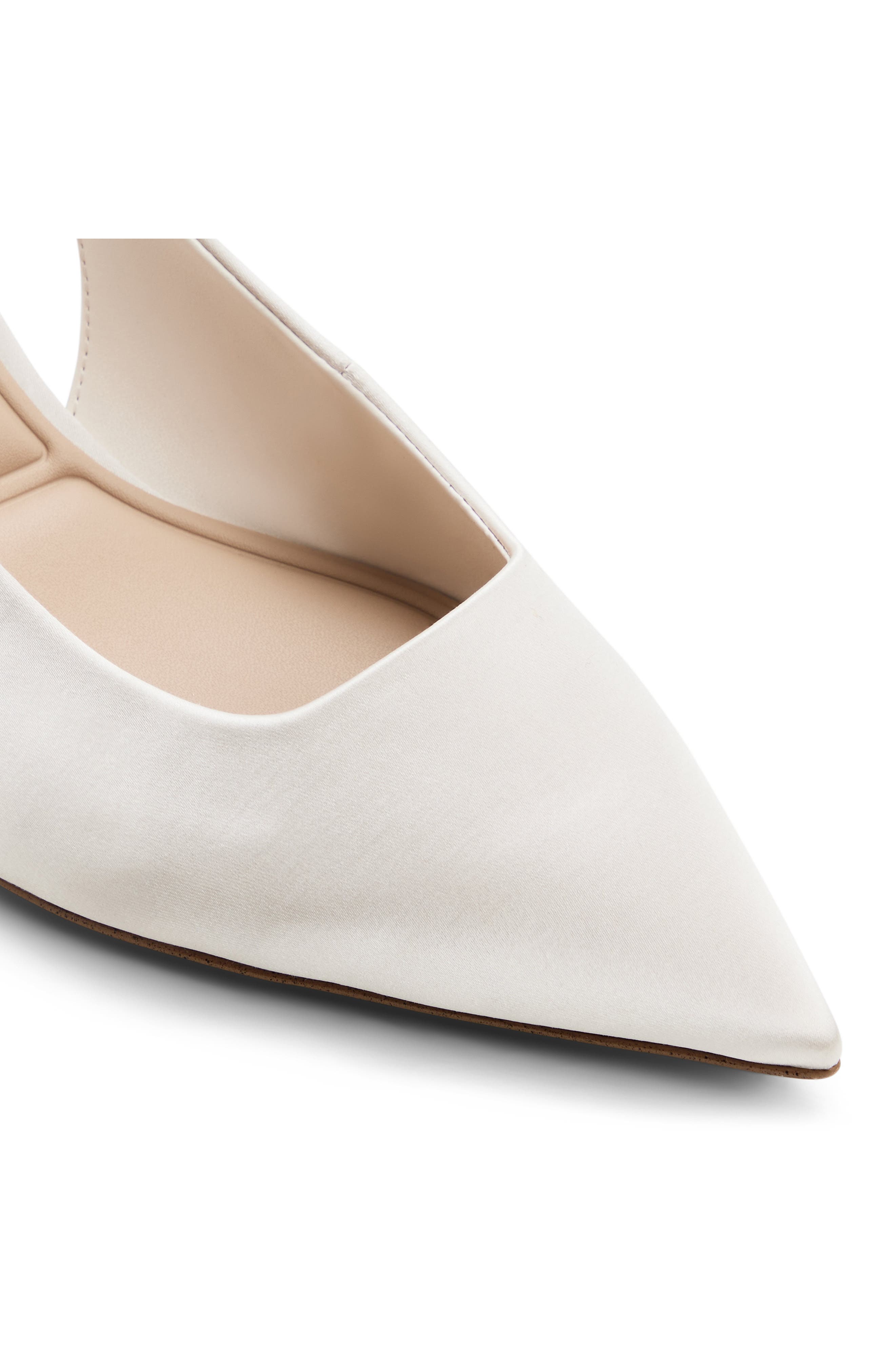 ALDO Kiarrah Slingback Pointed Toe Pump, Alternate, color, 