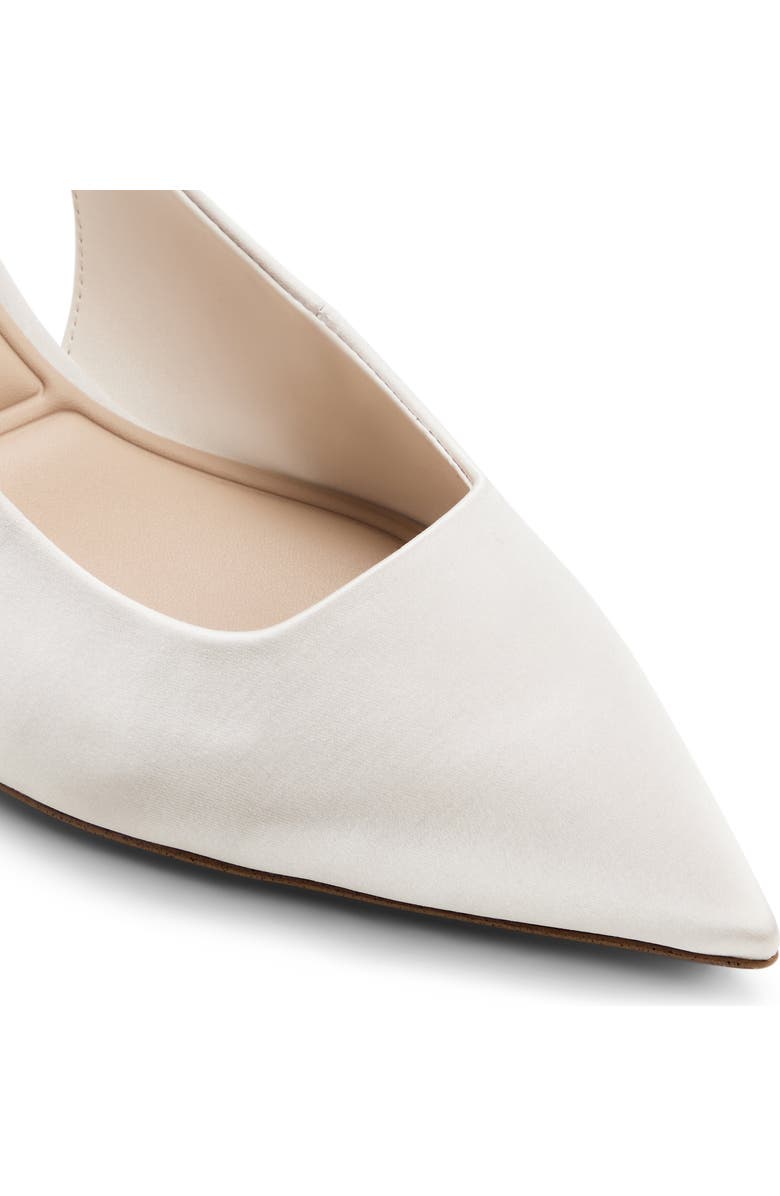 ALDO Kiarrah Slingback Pointed Toe Pump, Alternate, color,