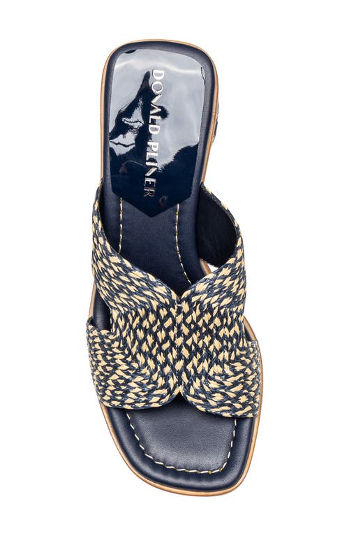 DONALD PLINER DONALD PLINER O'HARA SLIDE SANDAL
