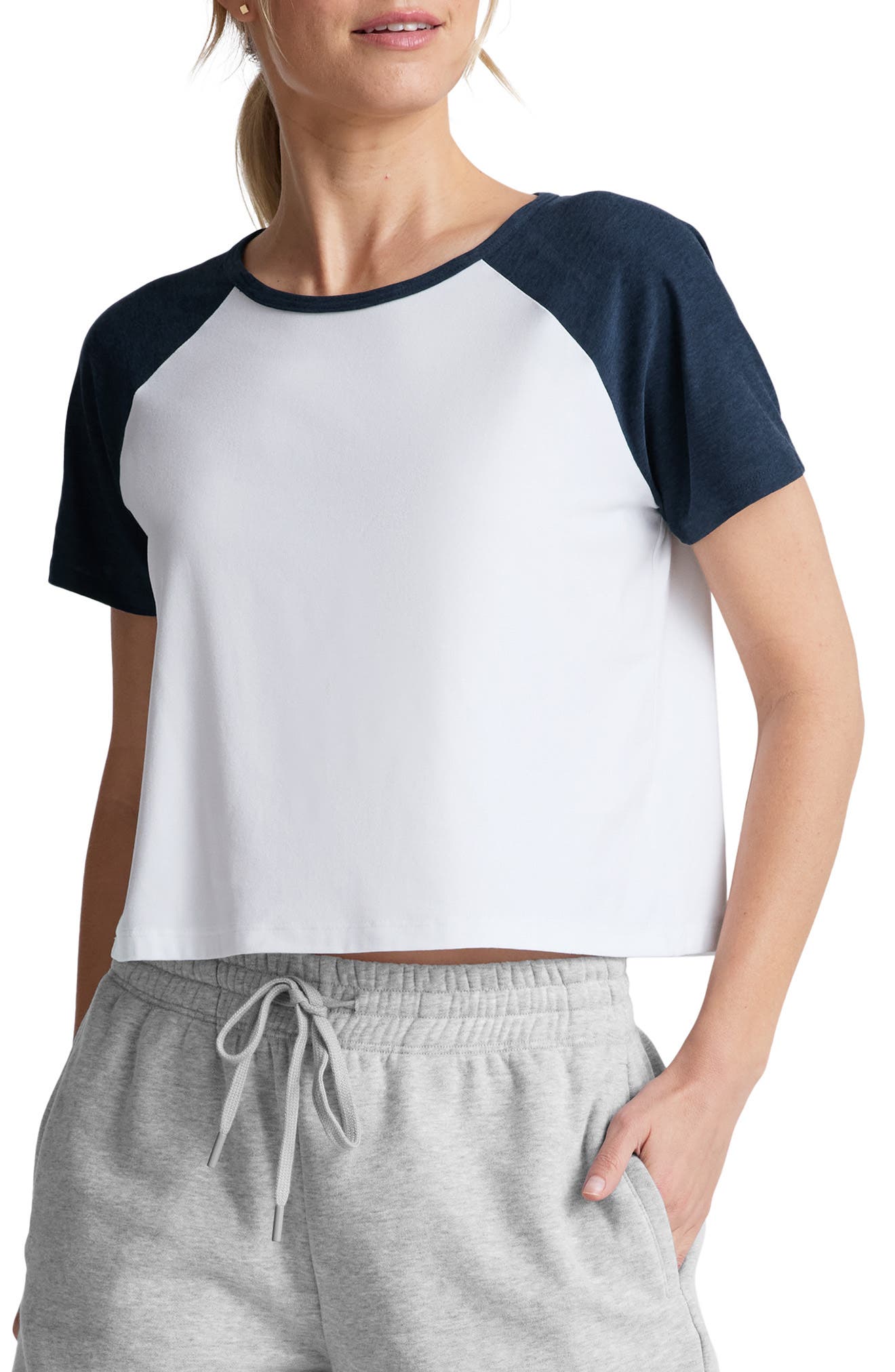 Featherweight Colorblock T-Shirt