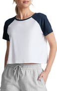 Beyond Yoga Featherweight Colorblock T-Shirt