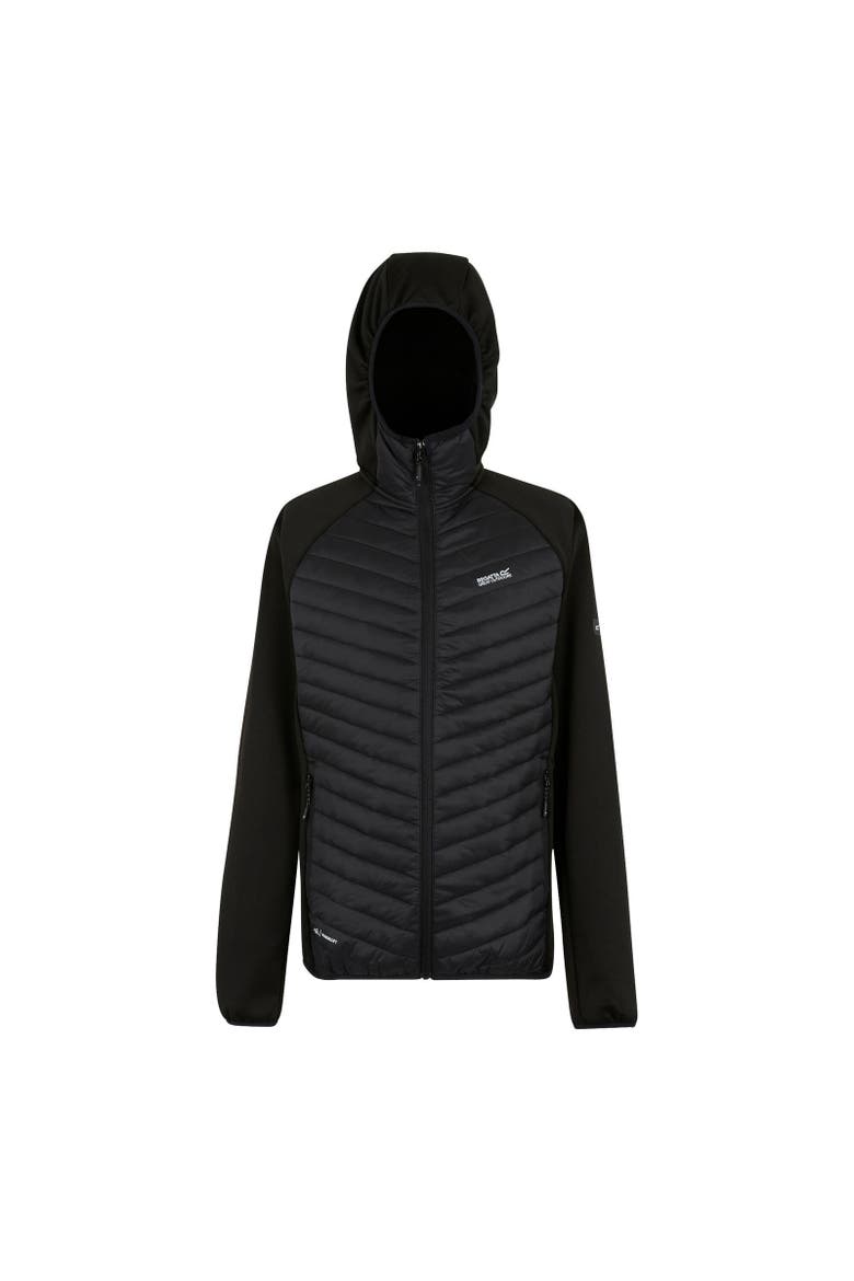 Andreson Hybrid Jacket, Main, color, Black