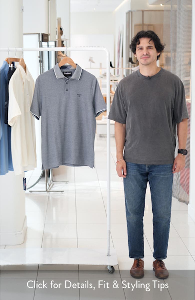 Heydon Performance Polo, sales video thumbnail