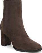 Vince Elora Lugged Plain Toe Bootie
