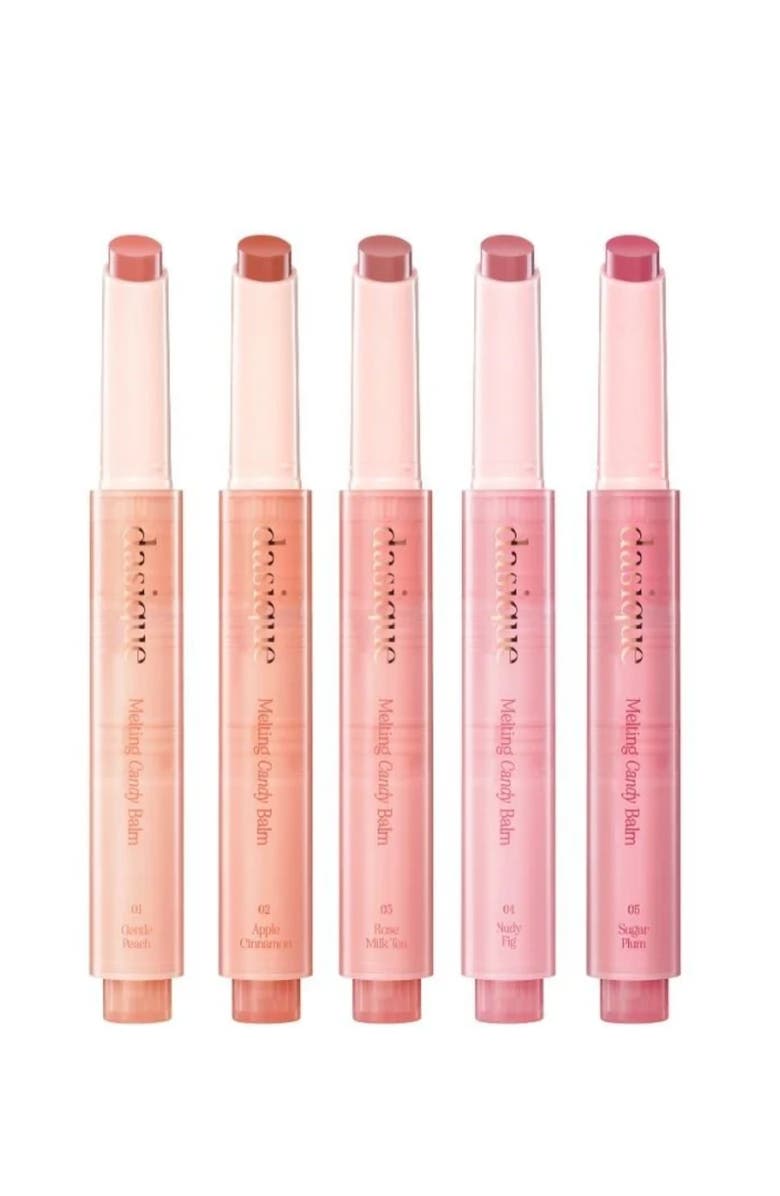 Dasique Melting Candy Balm, Alternate, color, #10 Cranberry Whip